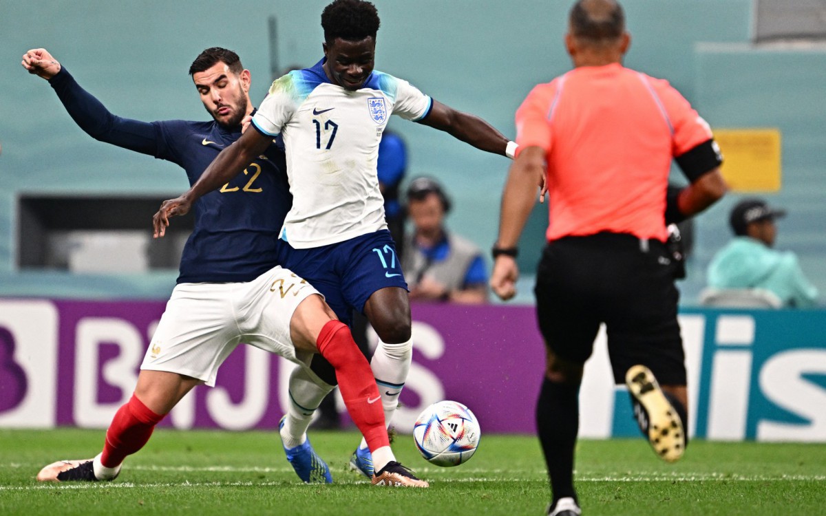 França e Inglaterra