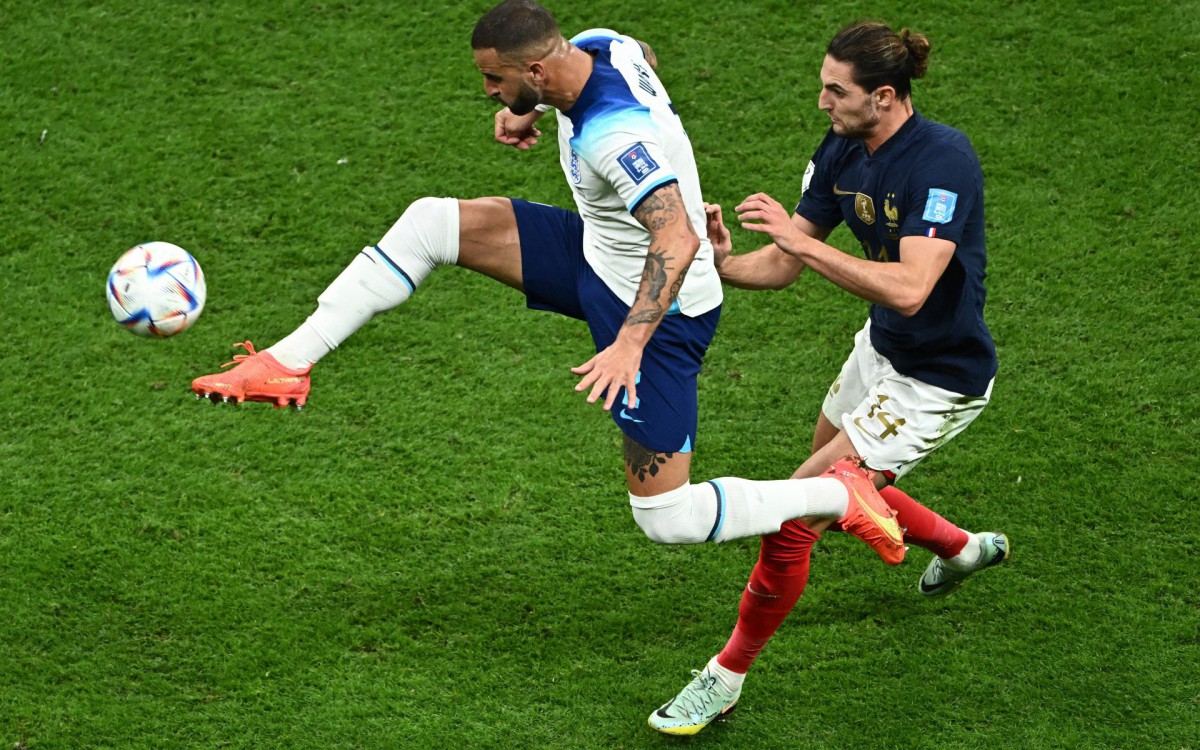 França e Inglaterra