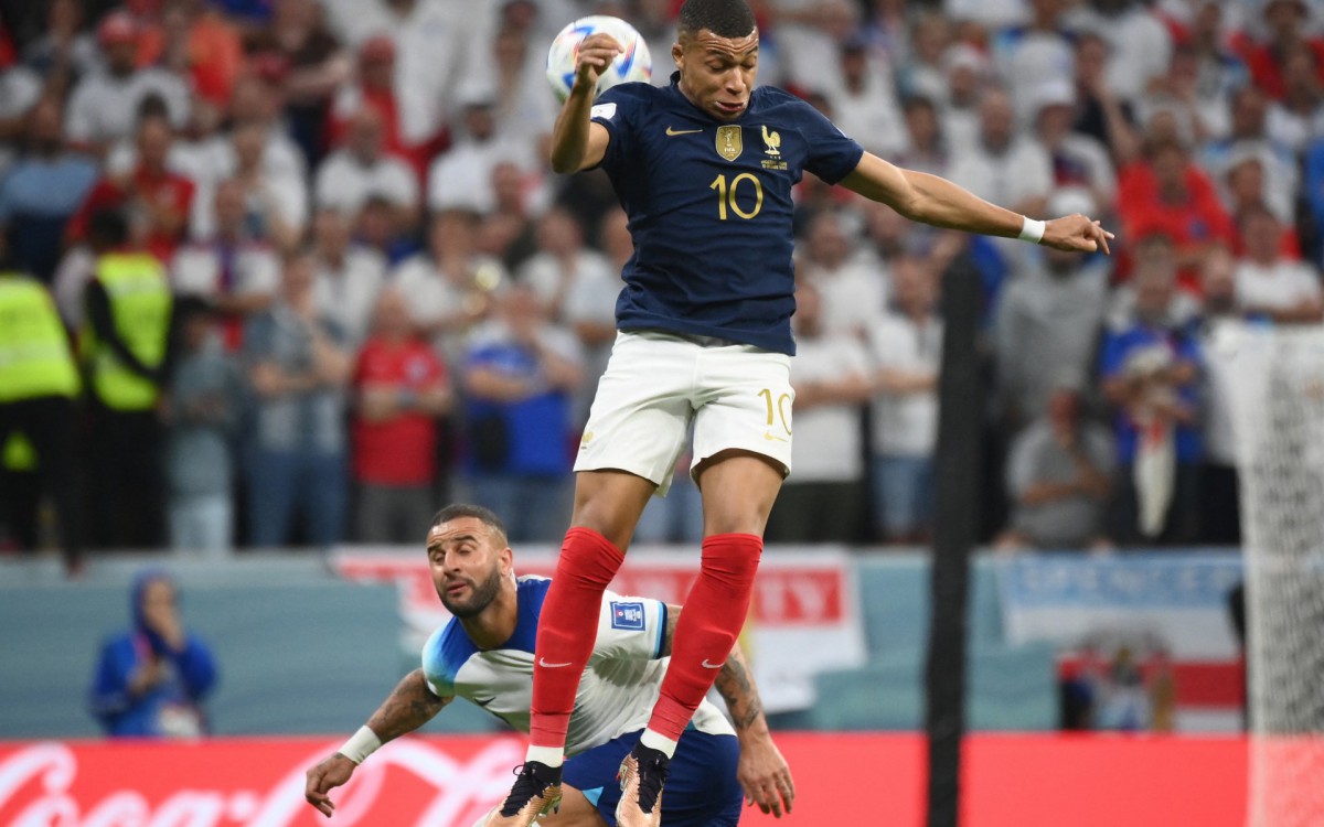 França e Inglaterra