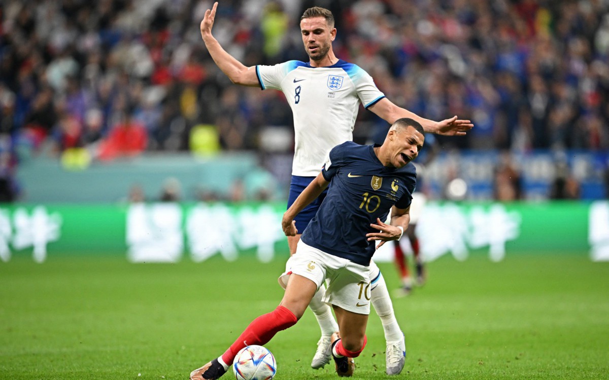 França e Inglaterra