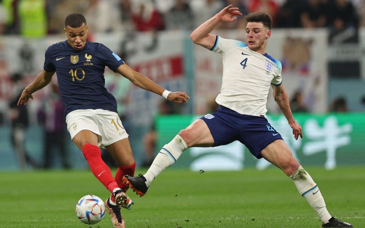 França e Inglaterra