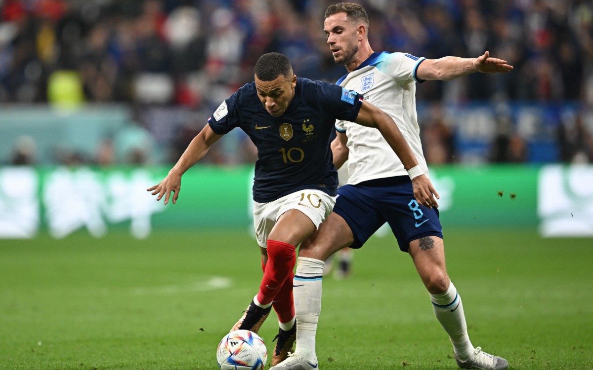 França e Inglaterra