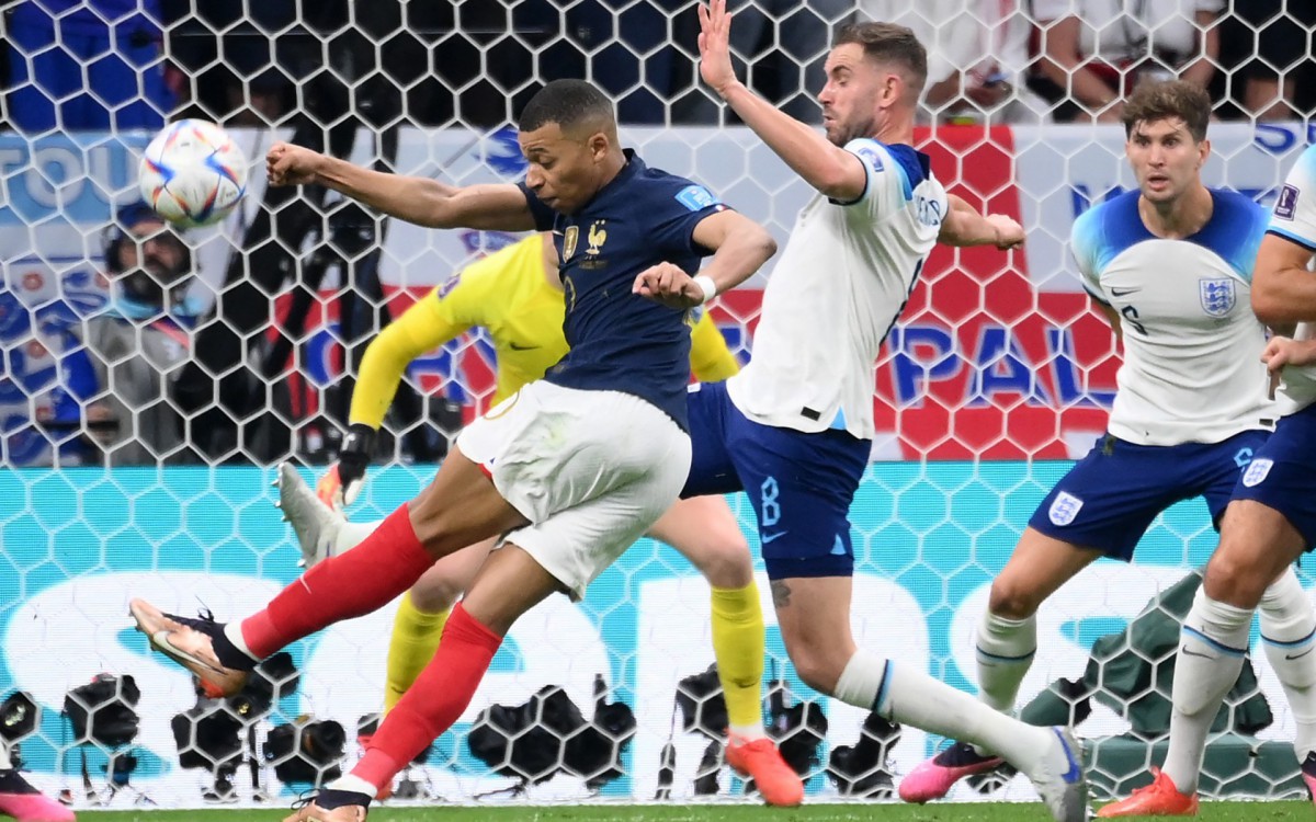 França e Inglaterra