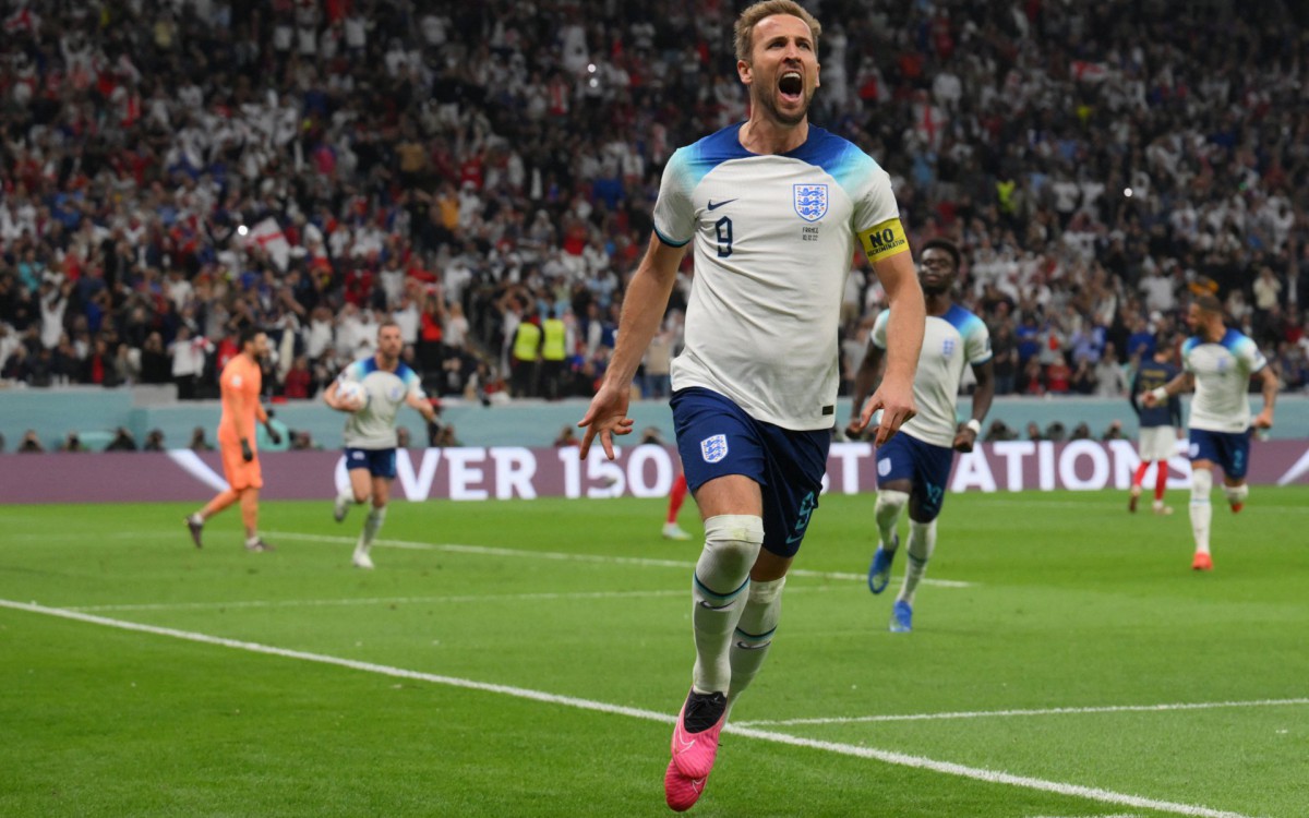 França e Inglaterra