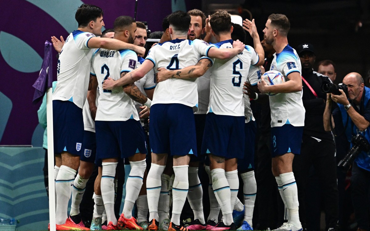 França e Inglaterra