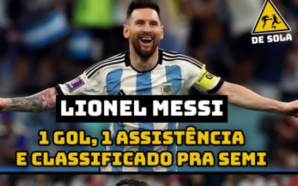 Memes: Marrocos se classificou para a semifinal da Copa do Mundo