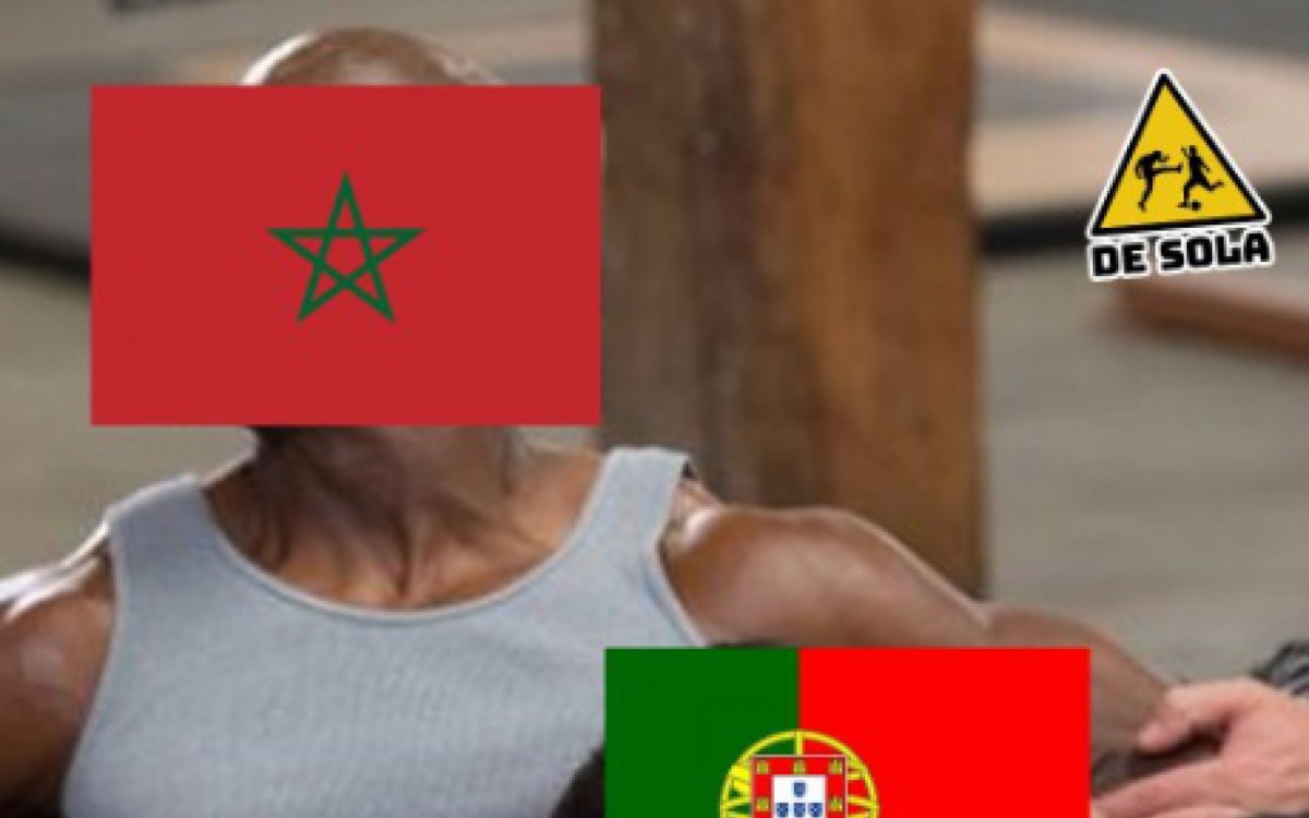 Memes: Marrocos se classificou para a semifinal da Copa do Mundo