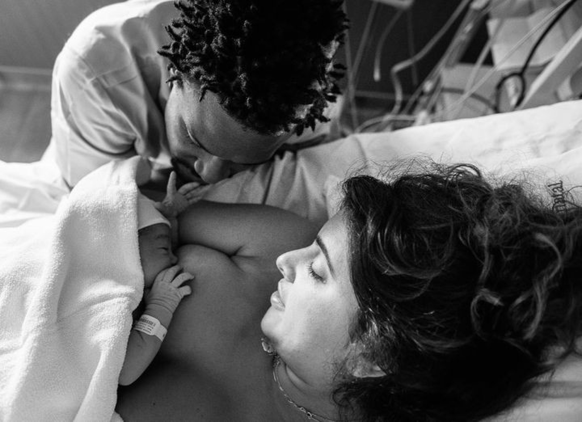 David Junior e família - Reprodução do Instagram