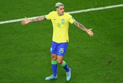 Após eliminação do Brasil, Pedro agradece apoio e destaca 'tristeza inexplicável'