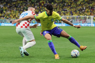 Paquetá fala em aprendizado com eliminação do Brasil: 'Tenho muito orgulho desse grupo'