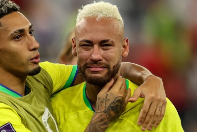 Neymar se diz 'destruído psicologicamente' e vê derrota da Seleção como a mais doída da carreira