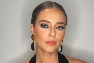 Paolla Oliveira posa deslumbrante e ganha elogios na web: 'Musa'