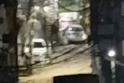 Confronto entre milicianos deixa dois moradores baleados na Gardênia Azul