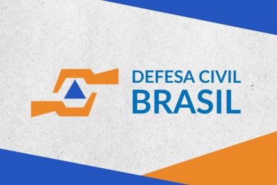 Defesa Civil Nacional reconhece situação de emergência em 148 cidades