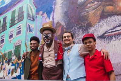 Espetáculo 'No conto & no samba' reestreia em Belford Roxo com apresentações gratuitas