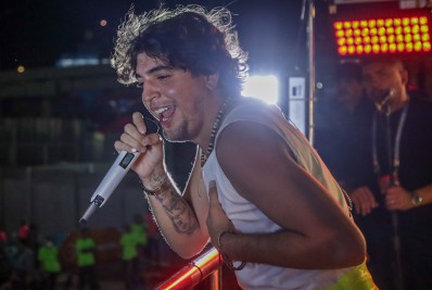 Dia do Forró: Nattan é o artista do gênero mais adicionado às playlists 