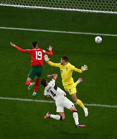Marrocos conseguiu classificação histórica ao vencer Portugal na Copa do Mundo