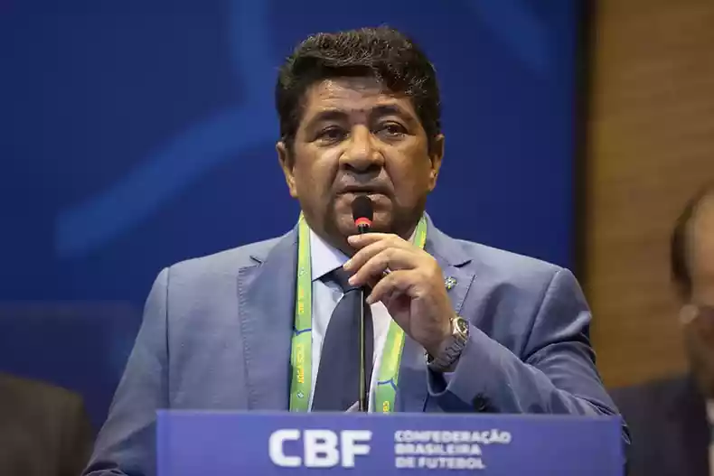 Ednaldo Rodrigues revelou que a CBF pretende fazer uma parceria com a Fifa visando investigar mais casos de manipula&ccedil;&otilde;es em apostas esportivas