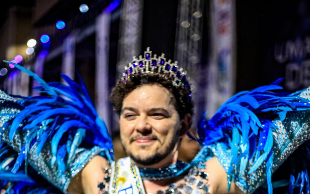 Juarez sairá à frente da bateria