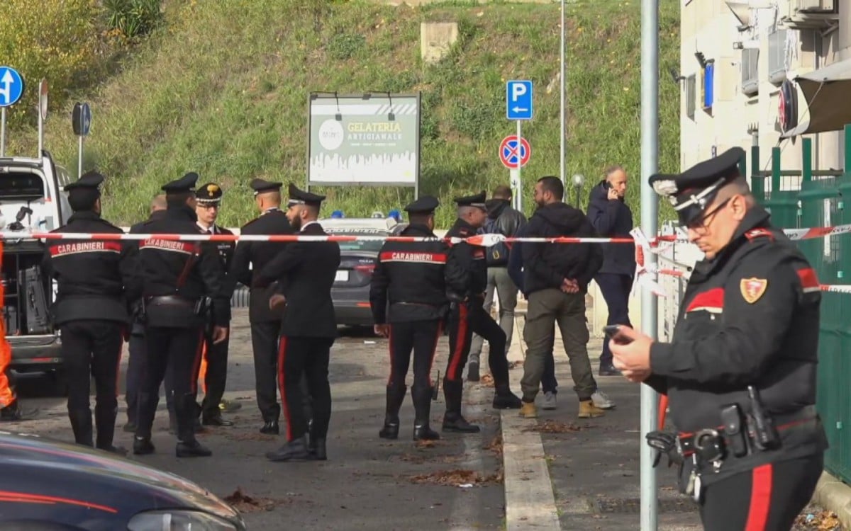 Un hombre mata a tiros a tres mujeres, hiriendo al menos a otras cuatro en Roma |  mundo y ciencia