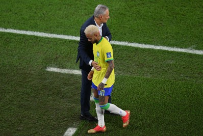 Neymar publica carta aberta para Tite: 'Um dos melhores treinadores que já tive'