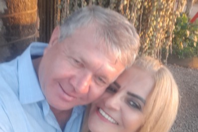 Após matar a mulher com golpes de facão, homem morre durante fuga em rodovia