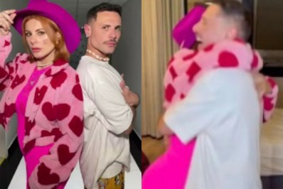 'A Fazenda 14': Deborah e Alex fazem as pazes e compartilham vídeo divertido nas redes