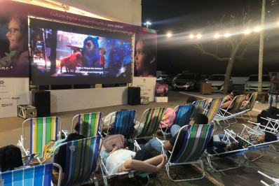 Ecocine promove sessões de cinema gratuitas no Shopping Plaza Macaé