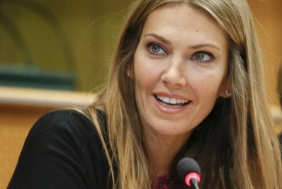 Vice-presidente do Parlamento Europeu e presa por suspeita de corrupção