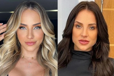 Gabi Martins comemora fim de harmonização facial: 'Rosto natural'