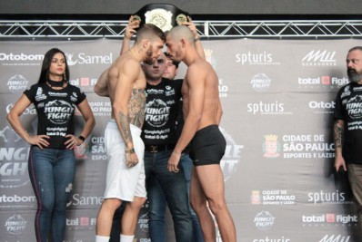 Com três cinturões em disputa, Jungle Fight 113 acontece neste domingo (11)