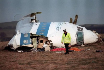 Suspeito de atentado a avião em Lockerbie é detido nos EUA