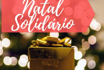 Festas do Natal Solidário serão na Região Serrana e no Parque de Exposições