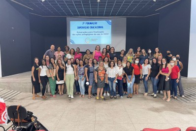 Educação Infantil de Volta Redonda conclui formação continuada