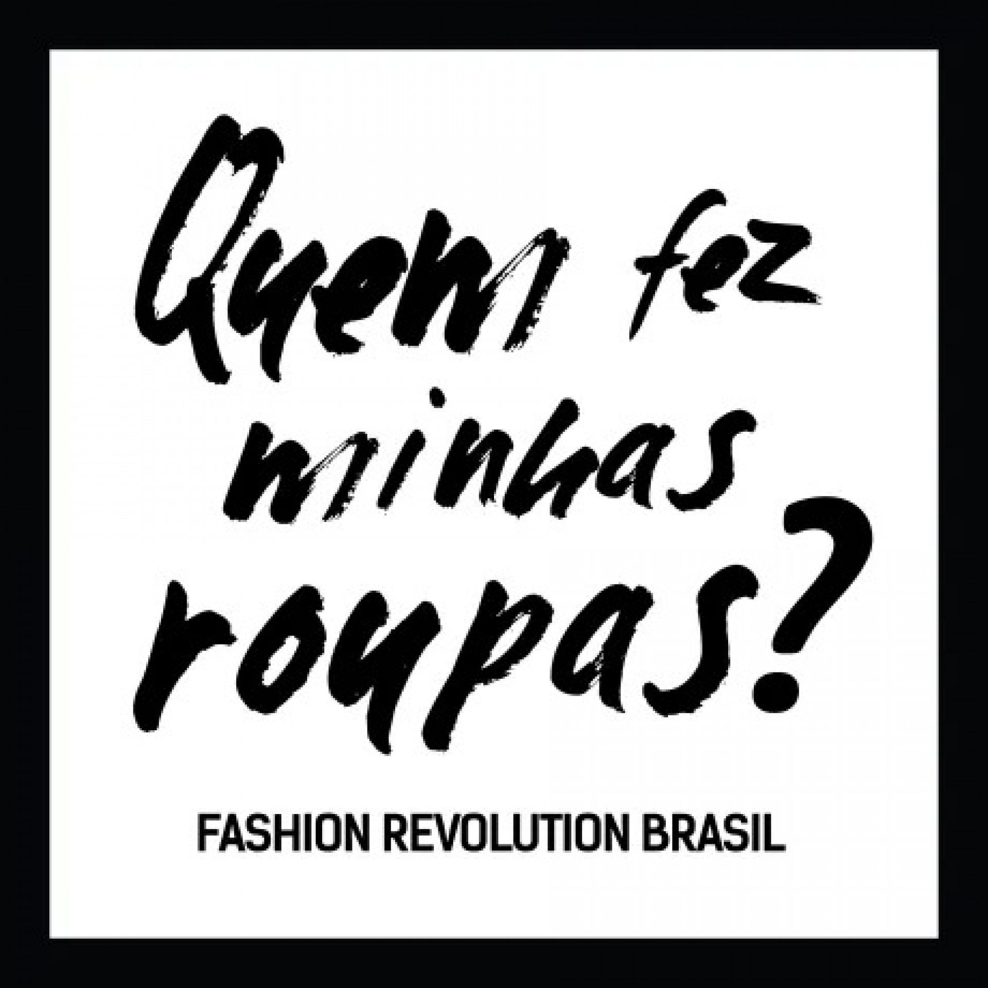 Brasil Fashion Revolution