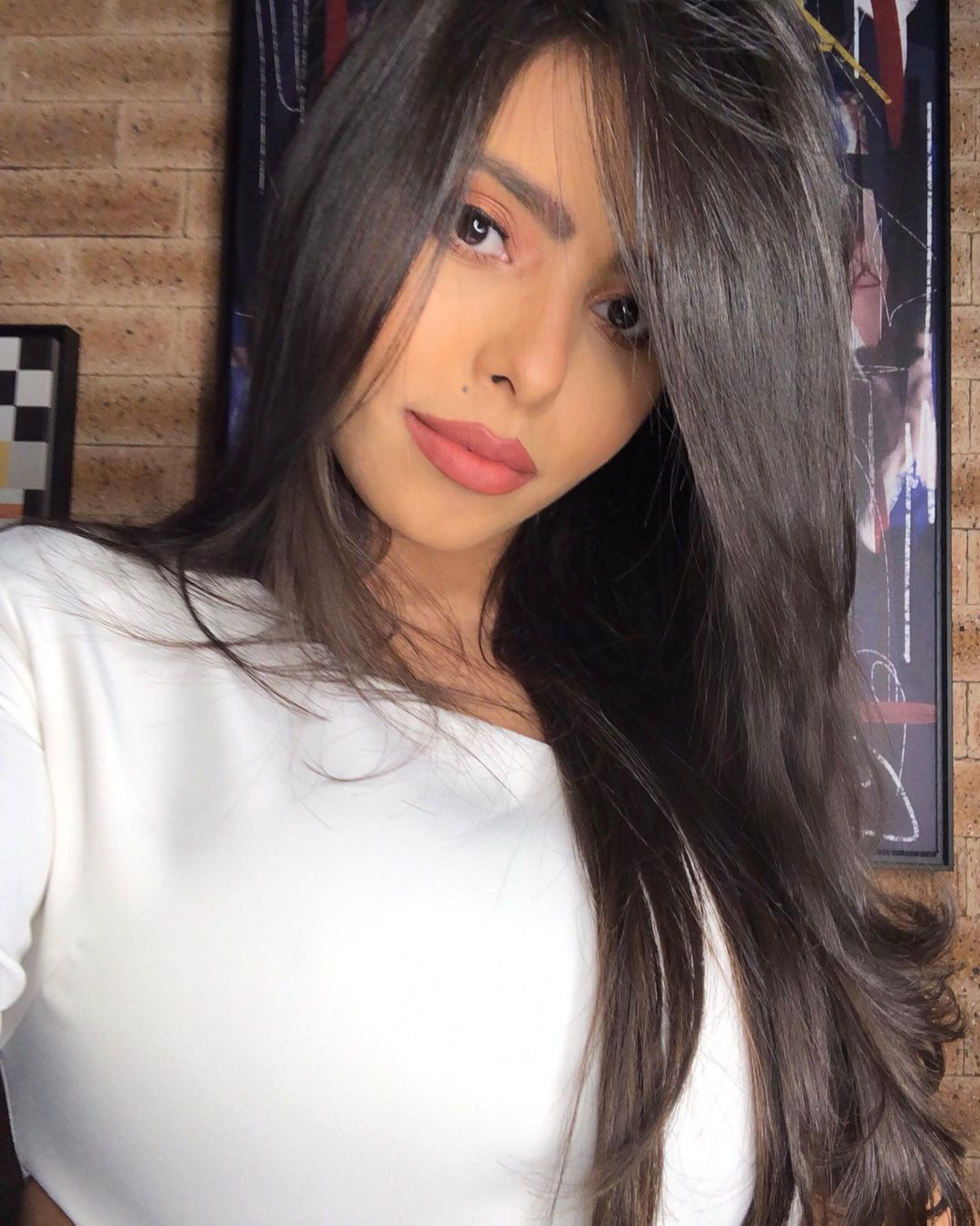 Thaiane Kneip é apontada como suposta amante de Thiago Silva - Reprodução/Instagram