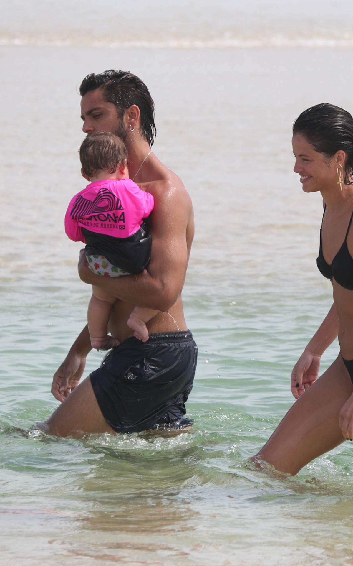 Agatha Moreira e Rodrigo Simas 