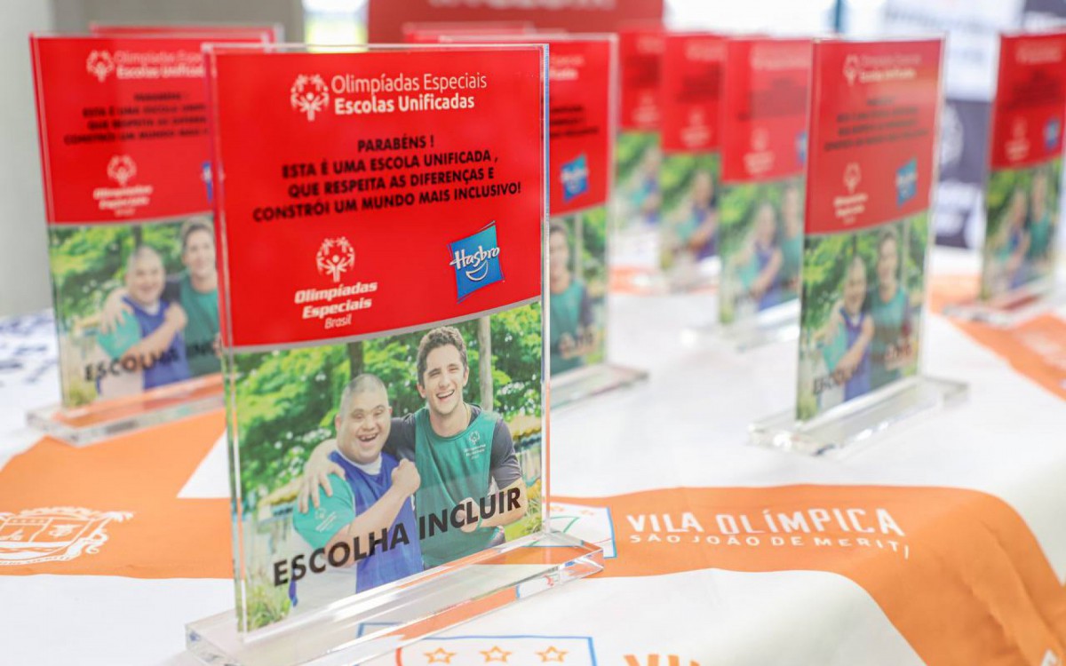 1° Festival Unificado Escolar de São João de Meriti