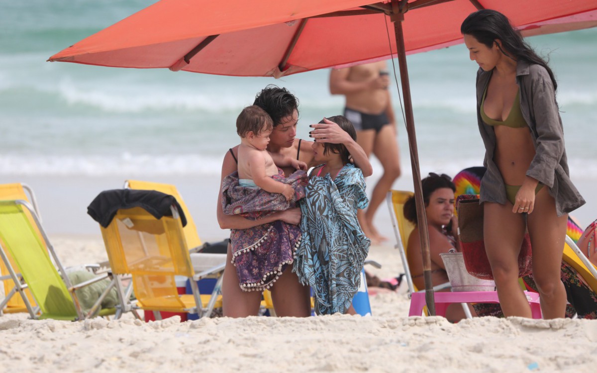 Agatha Moreira e Yanna Lavigne
