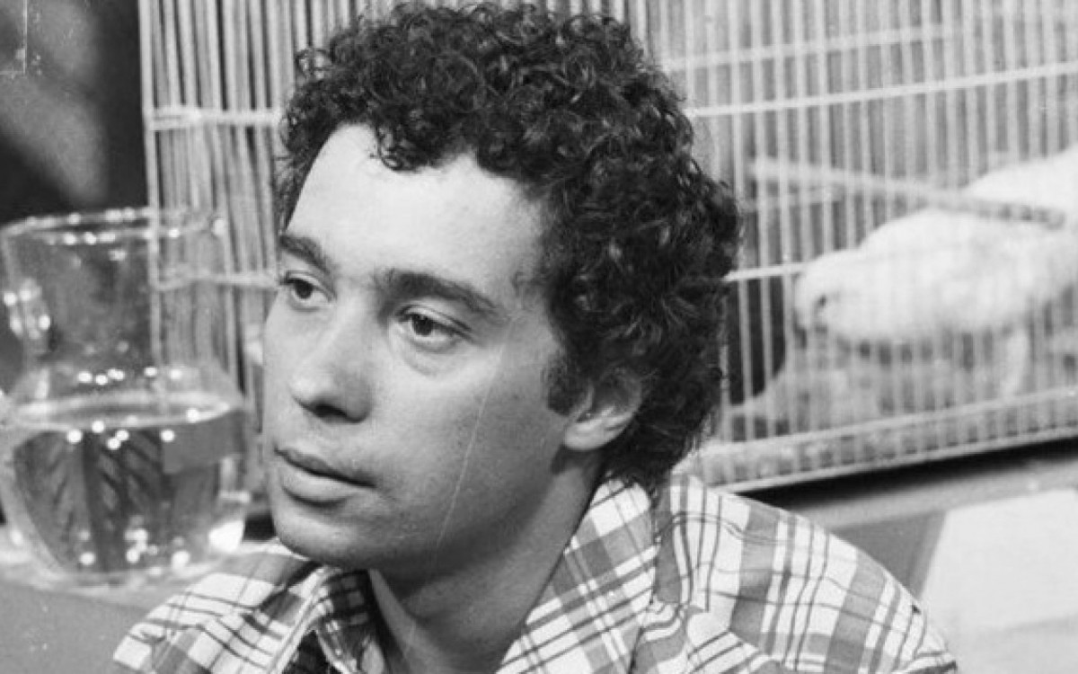 Pedro Paulo Rangel em 'Saramandaia' - Globo/Divulgação