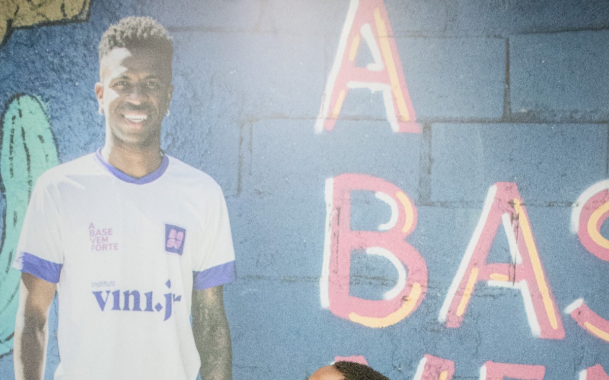 Instituto Vini Jr. inaugurou centro de tecnologia na Escola Municipal Francisco Benjamin Galloti