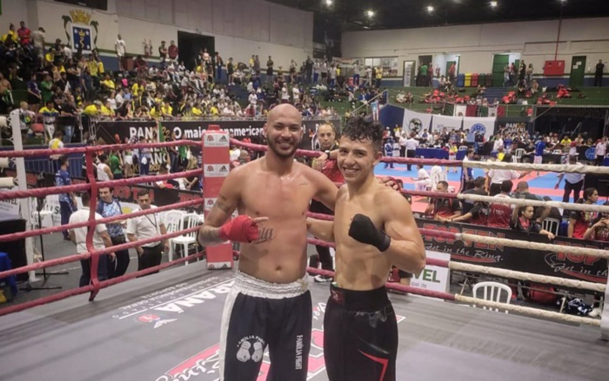 Brasileiro foi superado por mexicano, mas celebrou chance e prometeu voltar mais forte