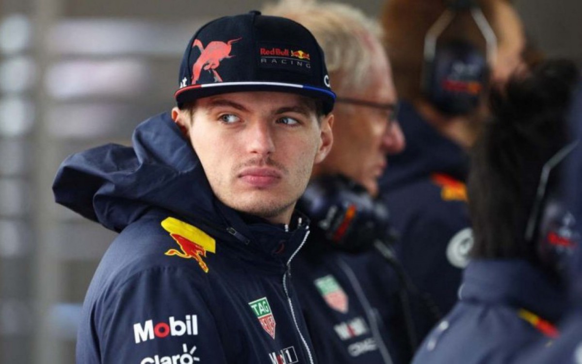 Max verstappen é o atual bicampeão do mundial de pilotos da Fórmula 1