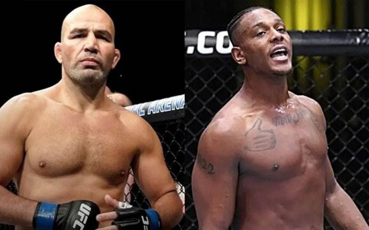 Duelo entre Glover Teixeira e Jamahal Hill vai liderar card no Rio de Janeiro