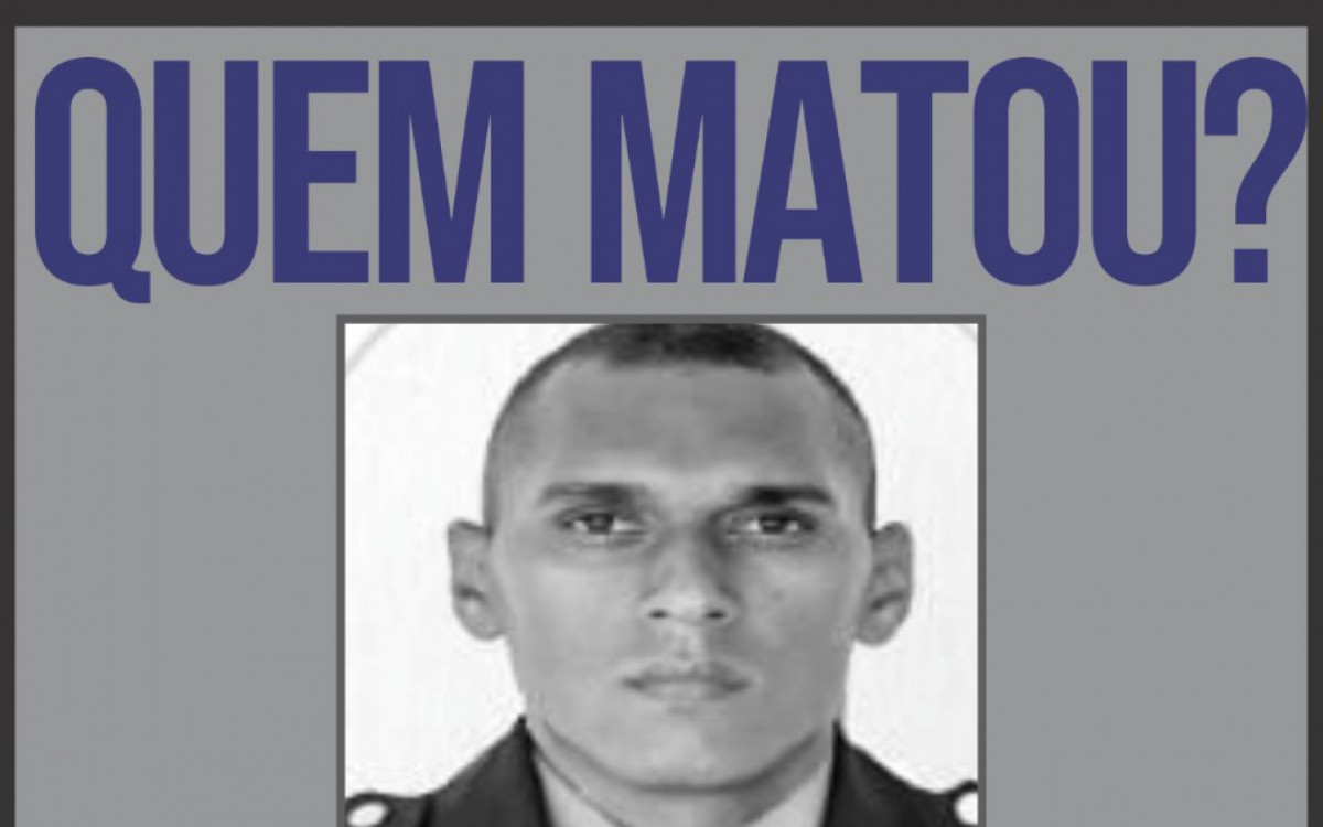 Disque Denúncia pede informações que levem aos assassinos do PM Lamas