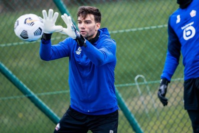 Vasco encaminha a contratação de goleiro de clube francês