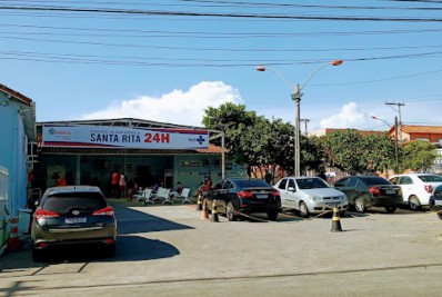 Segurança de Posto de Saúde em Itaipuaçu é ameaçado