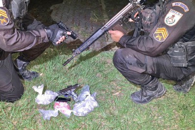 Homem morre após troca de tiros com a Polícia em Araruama