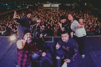 Lagoa Rock faz do Armazém a Cidade da Música nesta sexta e traz o show da banda Detonautas