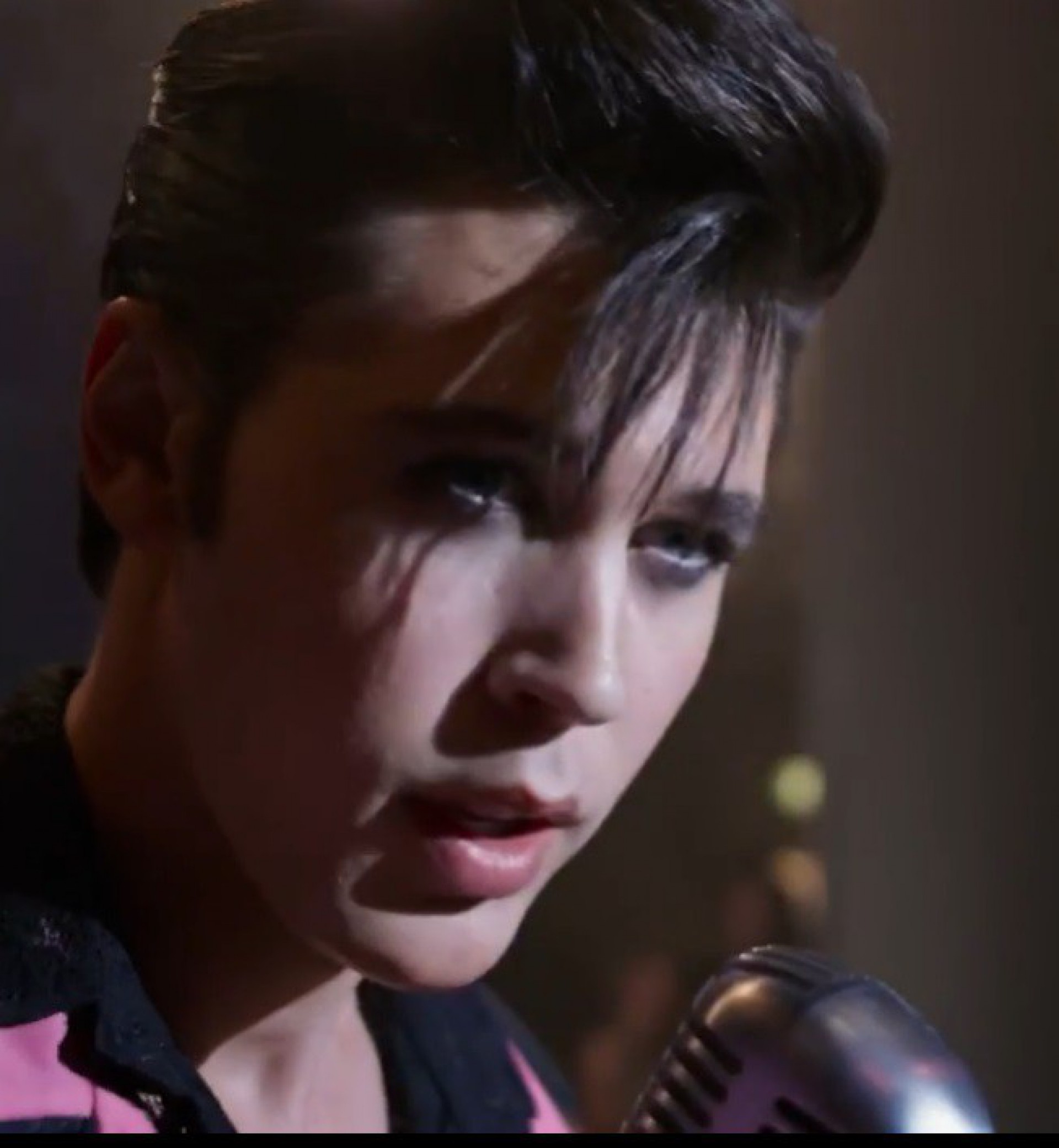 Estrela de 'Elvis', o ator Austin Butler concorre como 'melhor ator em filme de drama' - Reprodução de vídeo / Instagram